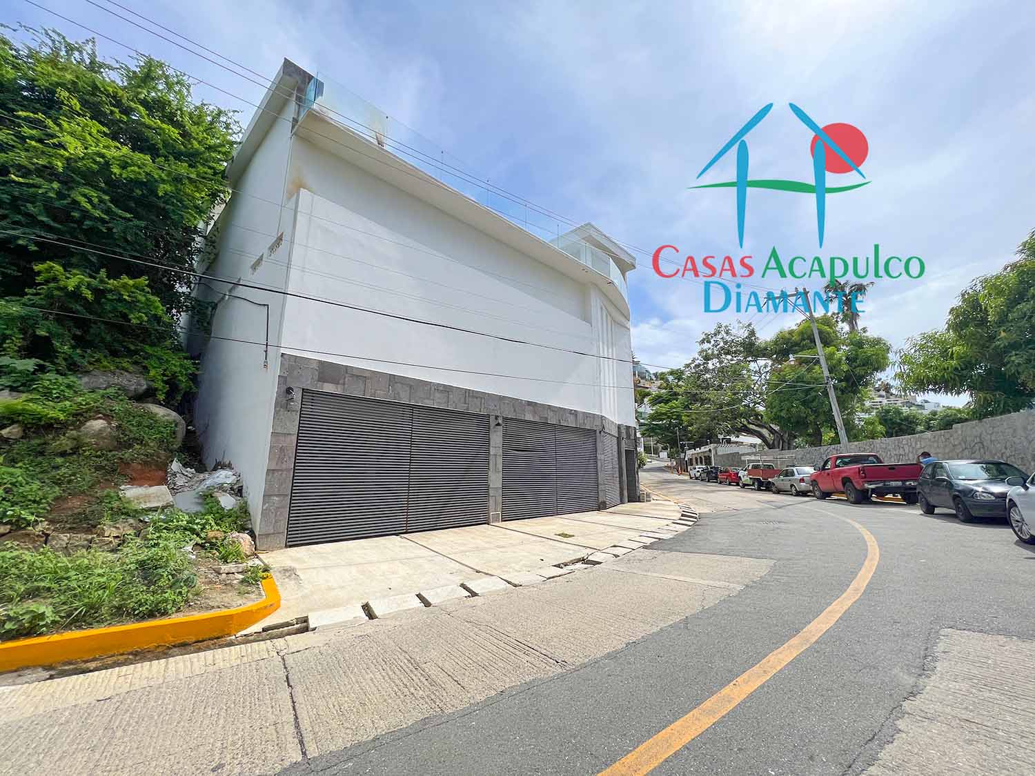 Casa Daniela - Fachada 1